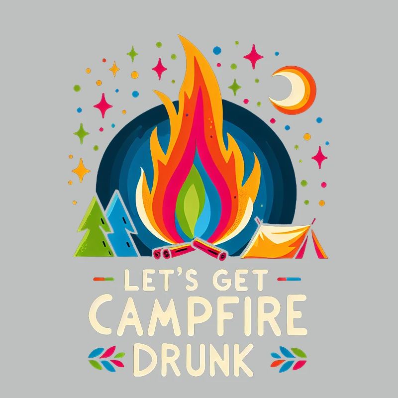 Let's Get Campfire Drunk 7