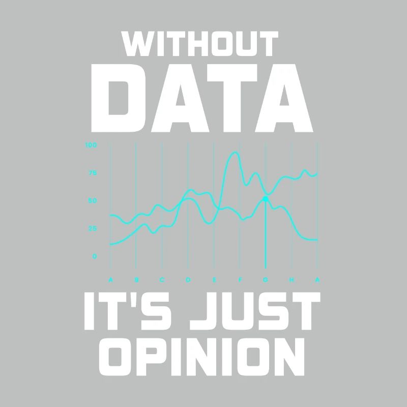 Data Or It Didn't Happen For Student