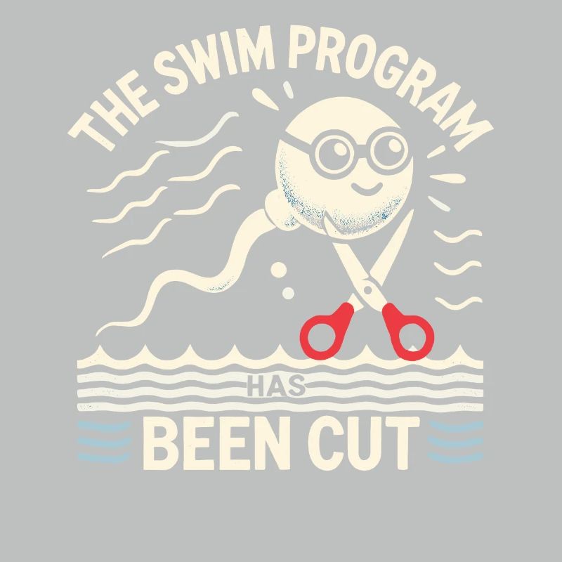 Das Schwimmprogramm wurde gekürzt