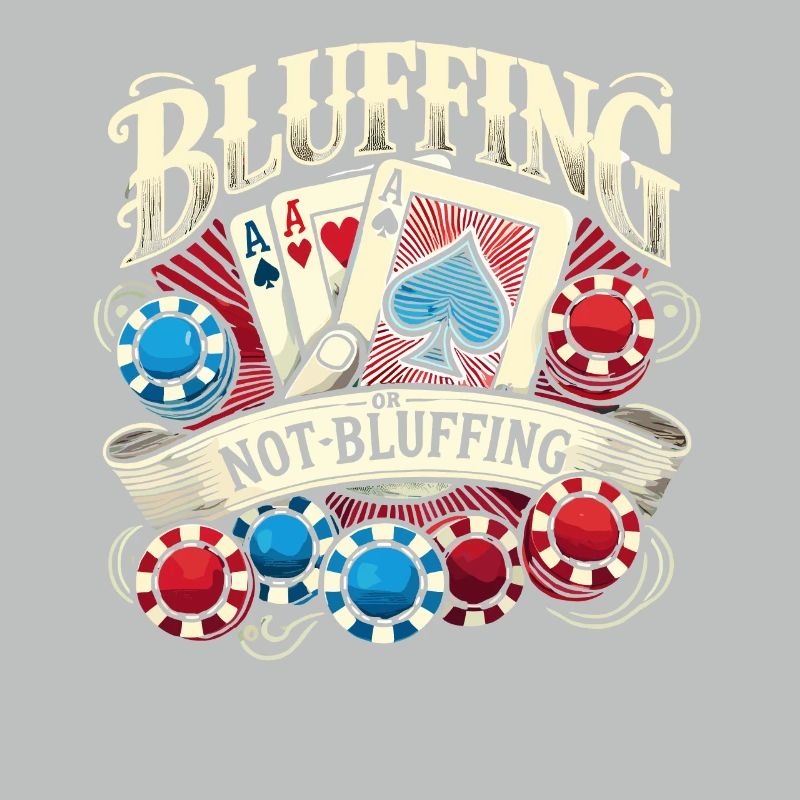 Bluffen oder nicht bluffen