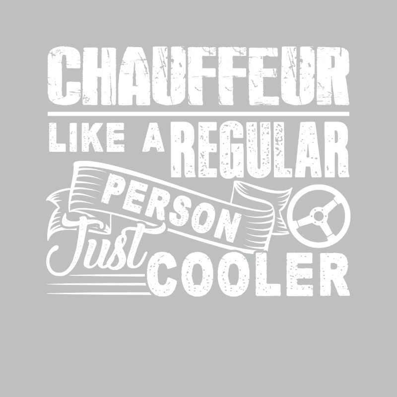 Chauffeur Chauffeur Cooler