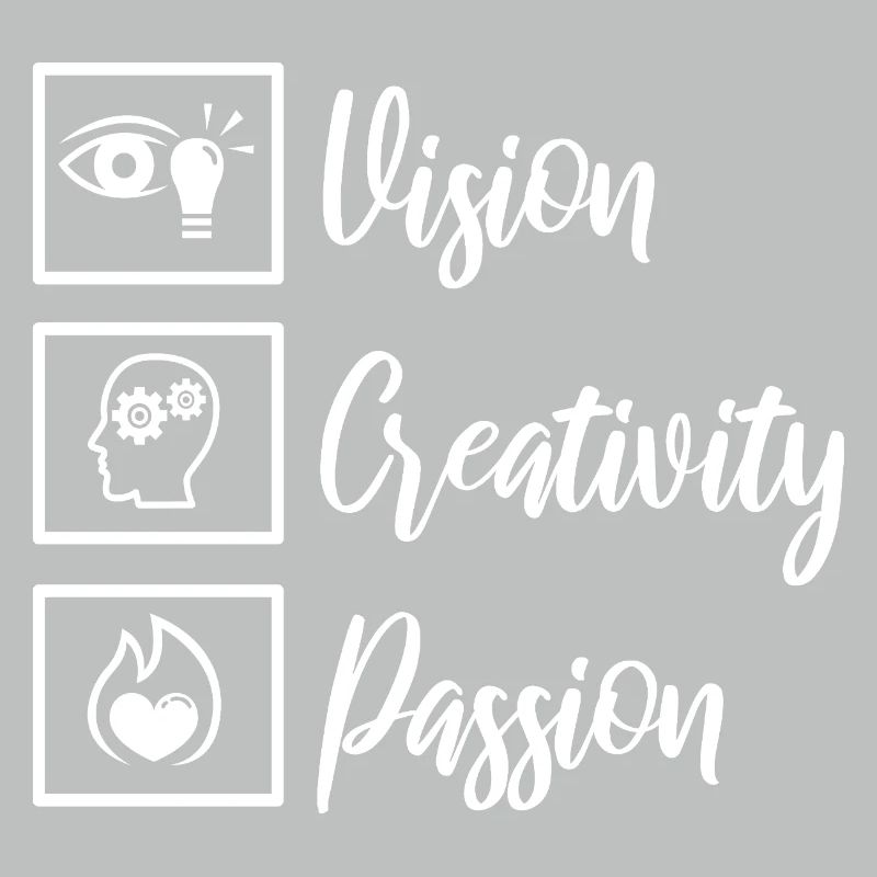 Vision Créativité Passion