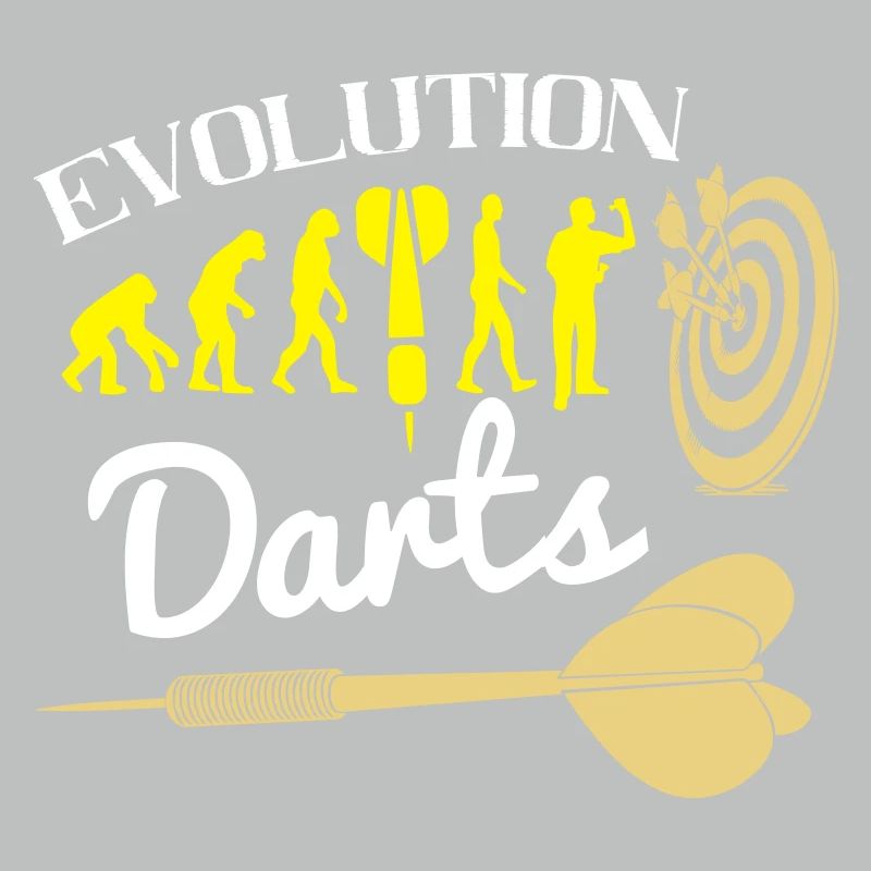 Evolution darts colors changeable