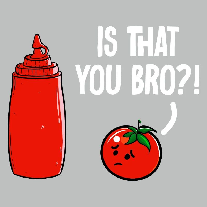 Ketchup Tomato ketchup