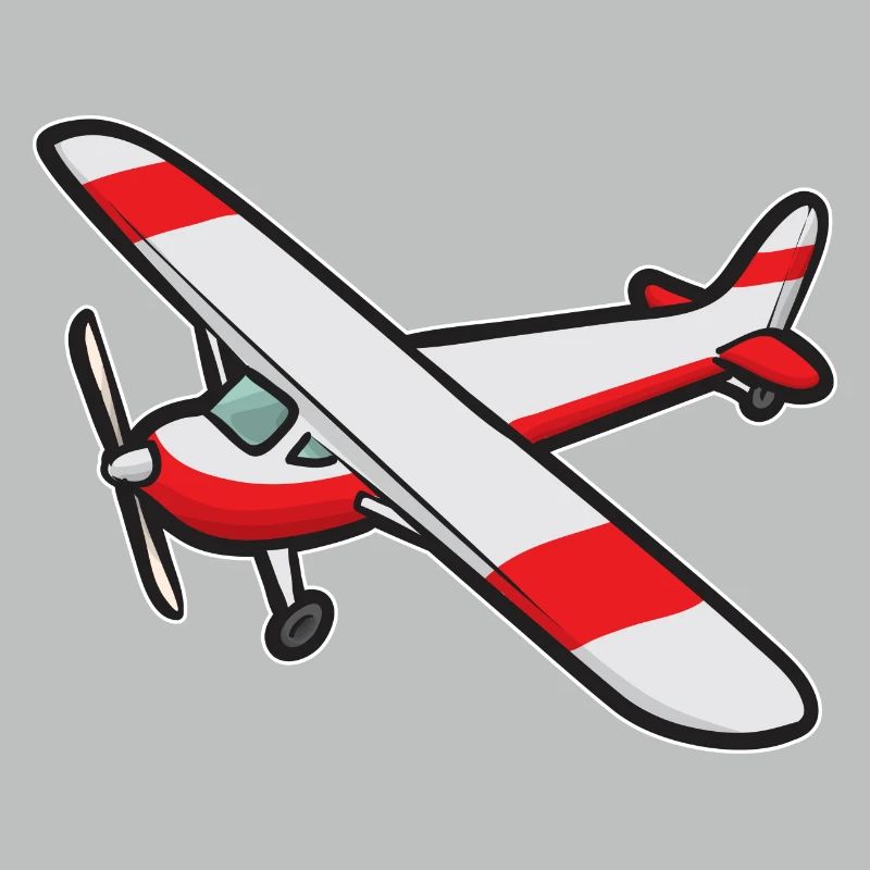 Modèle d’avion télécommandé