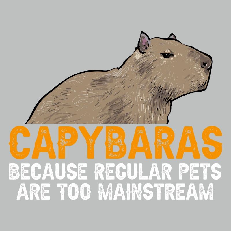 Capybara Nagetier