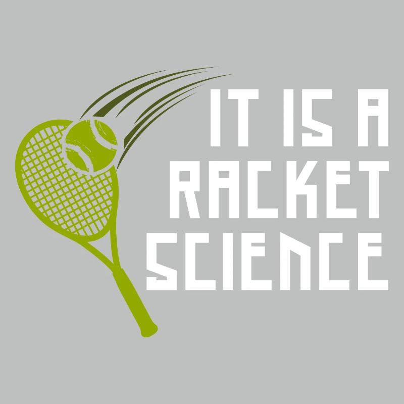 Das ist Racket Science