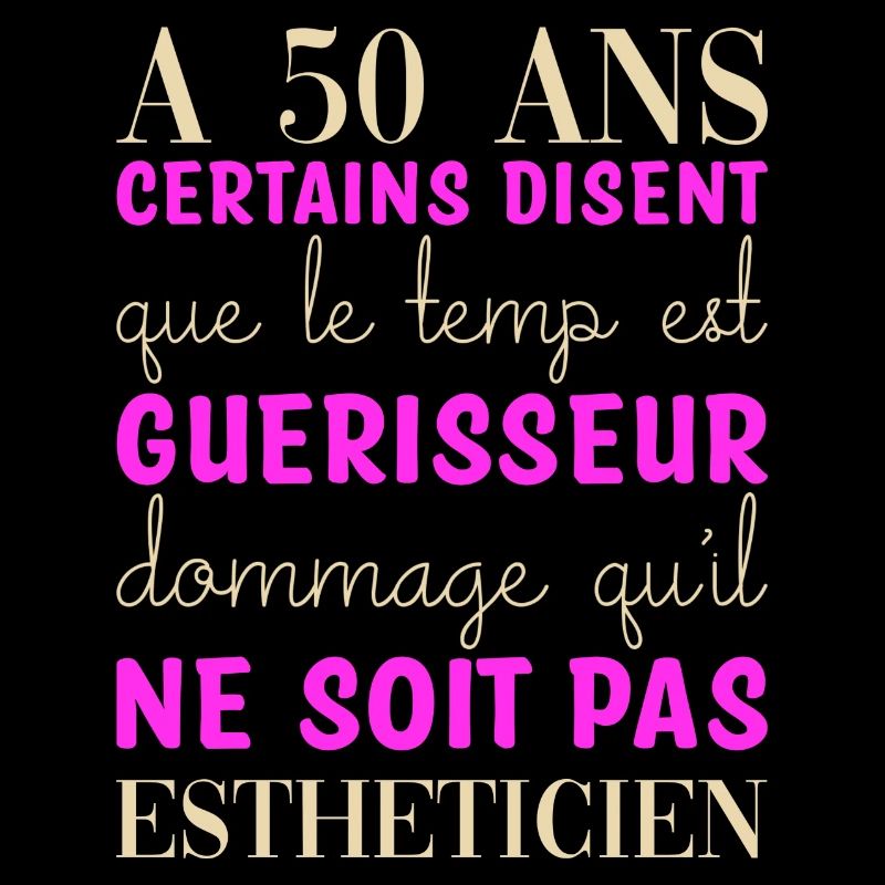 50 ans anniversaire