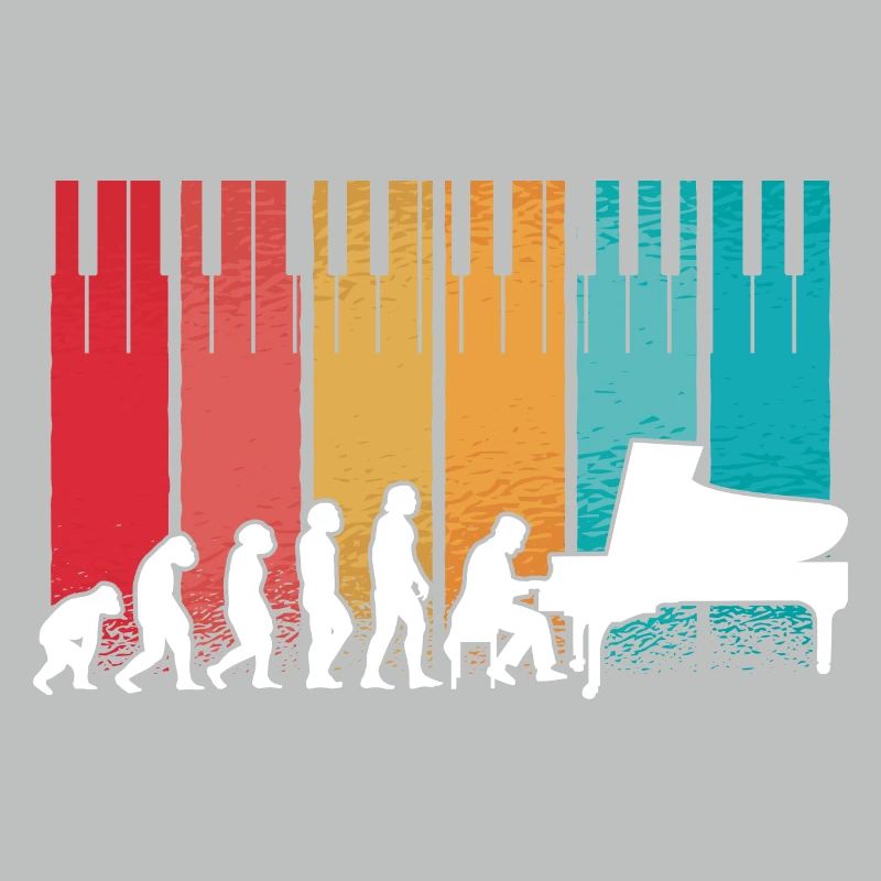 Evolution Piano Musician Keyboard Orchestra