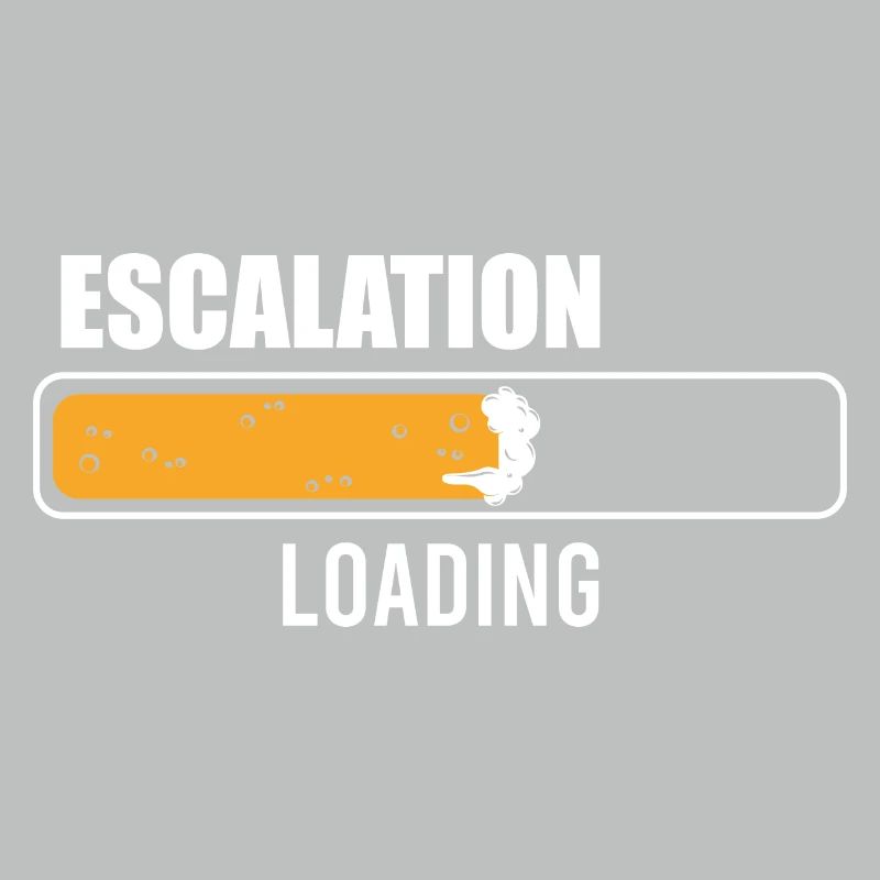 Escalation Loading Bier