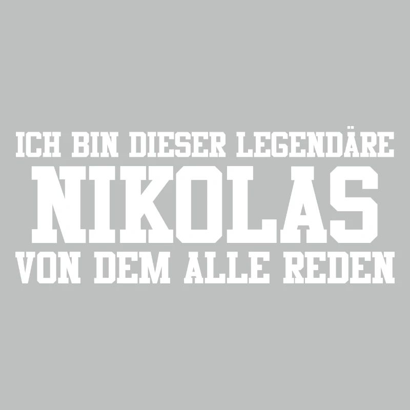Nikolas Name Design