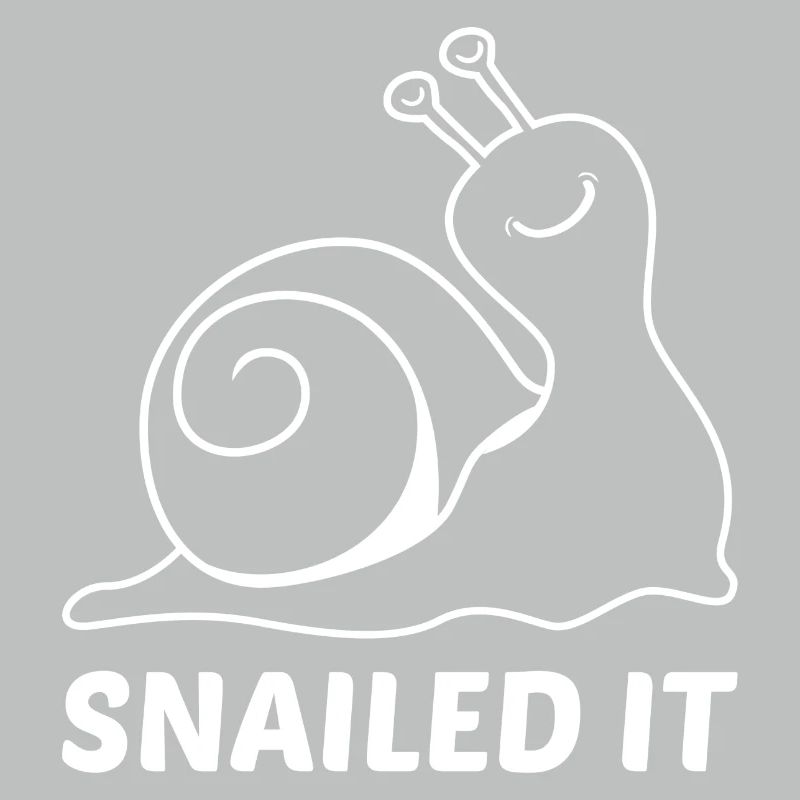 Snailed It