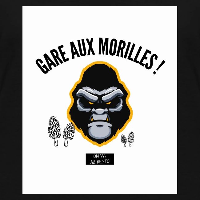 Gare aux morilles !