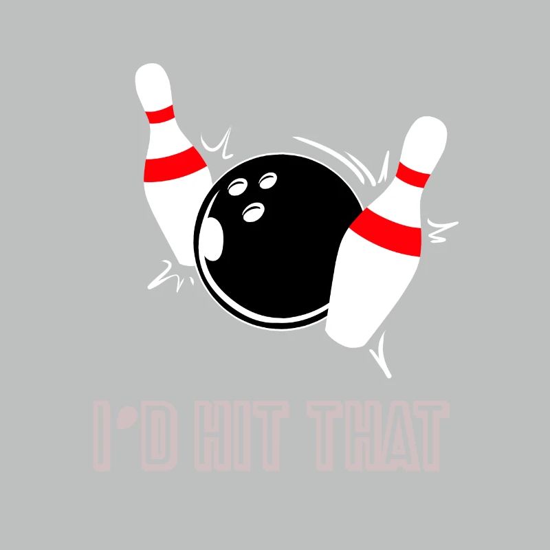 Bowling - Play - Gift - Cone