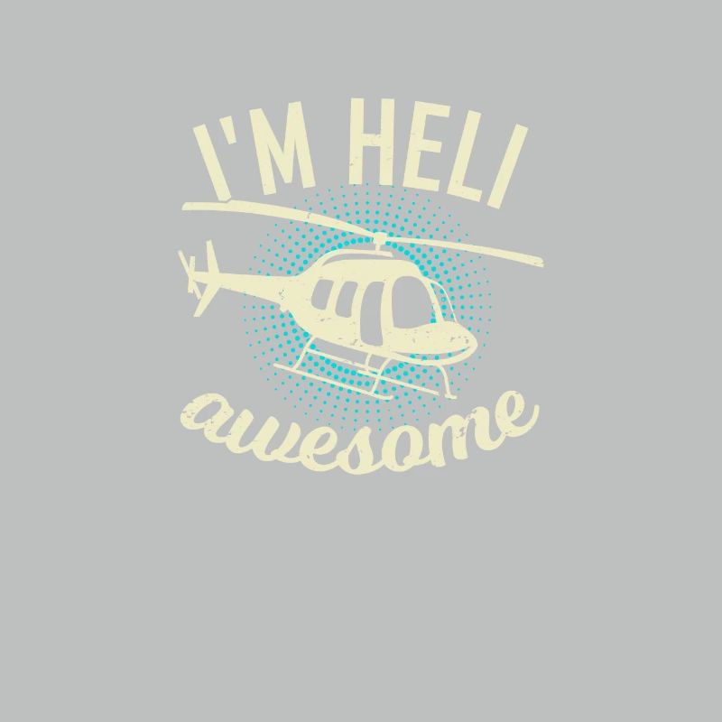Helicopter pilot helicopter helicopter gift