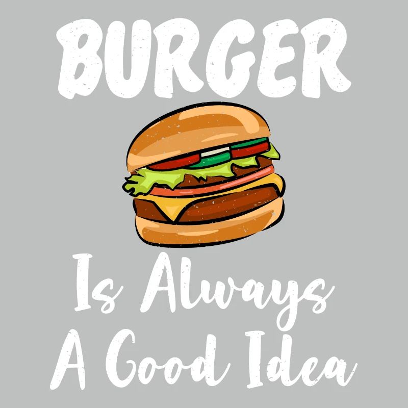 Burger Lover Gift