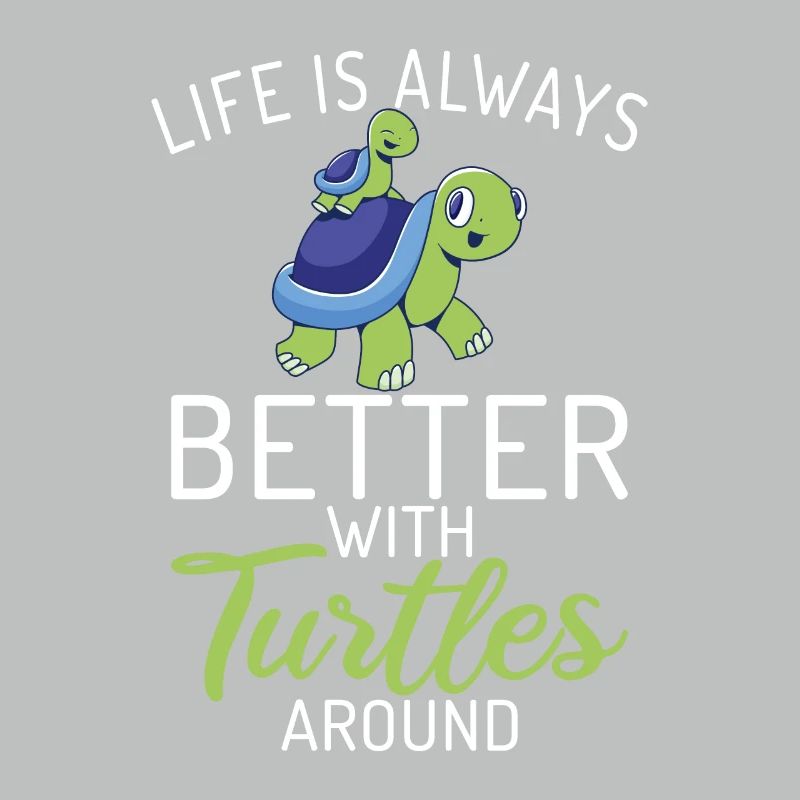 Turtle Owner Gift Turtle Lover