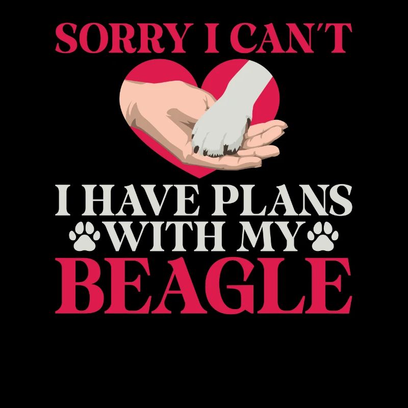 Beagle Cadeau Beagle Propriétaire