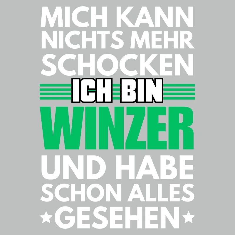 Vigneron non choquable