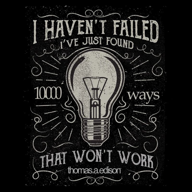 Thomas Edison ampoule
