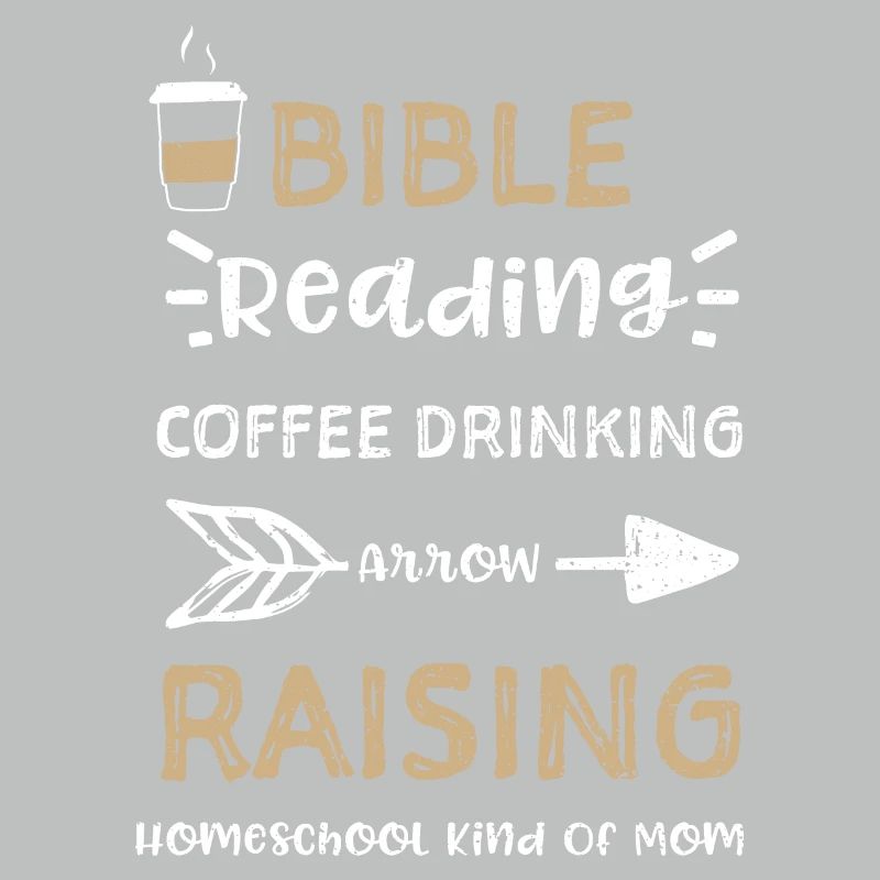Bible Reading Coffee Drinking Ar...