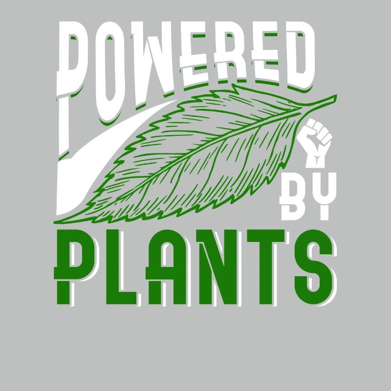 Powered By Plants