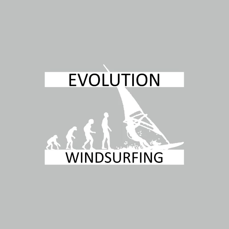 Evolution Windsurfing Windsurfen Sport Hobby