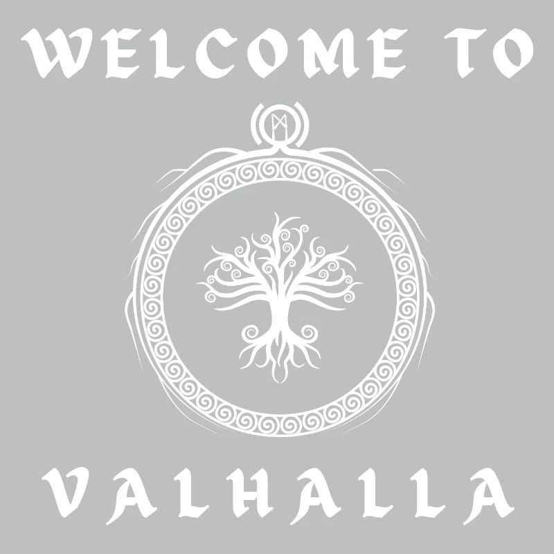 Willkommen in Walhalla
