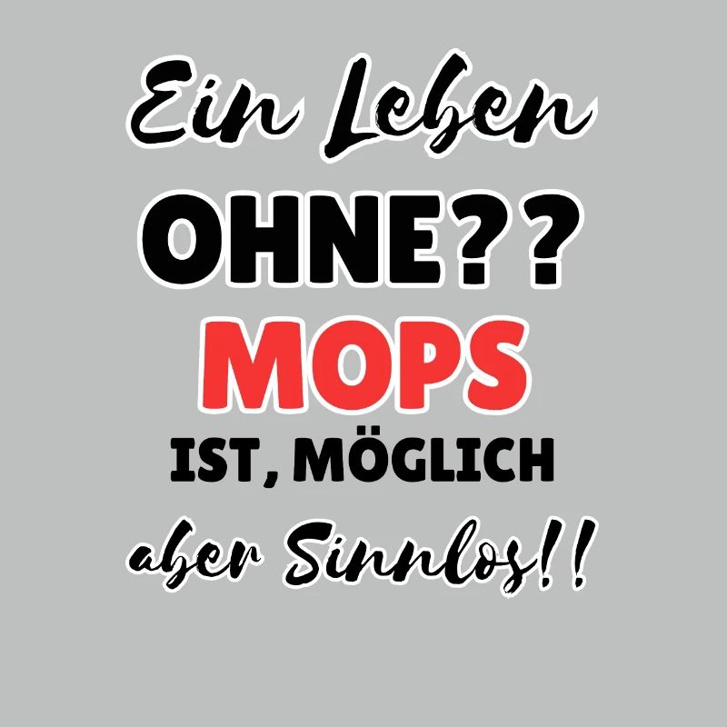 "Życie bez mopsa"