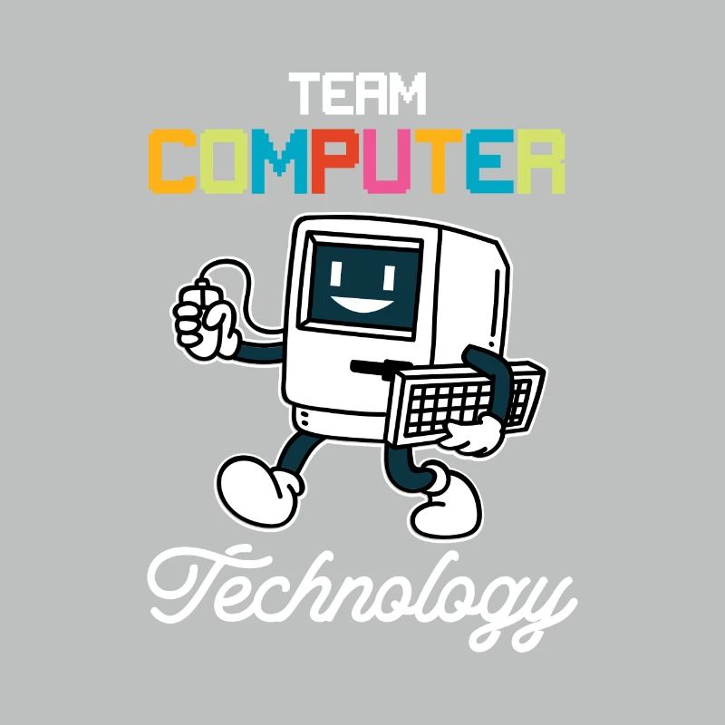 Informatiker Programmierer Admin Computer Geschenk