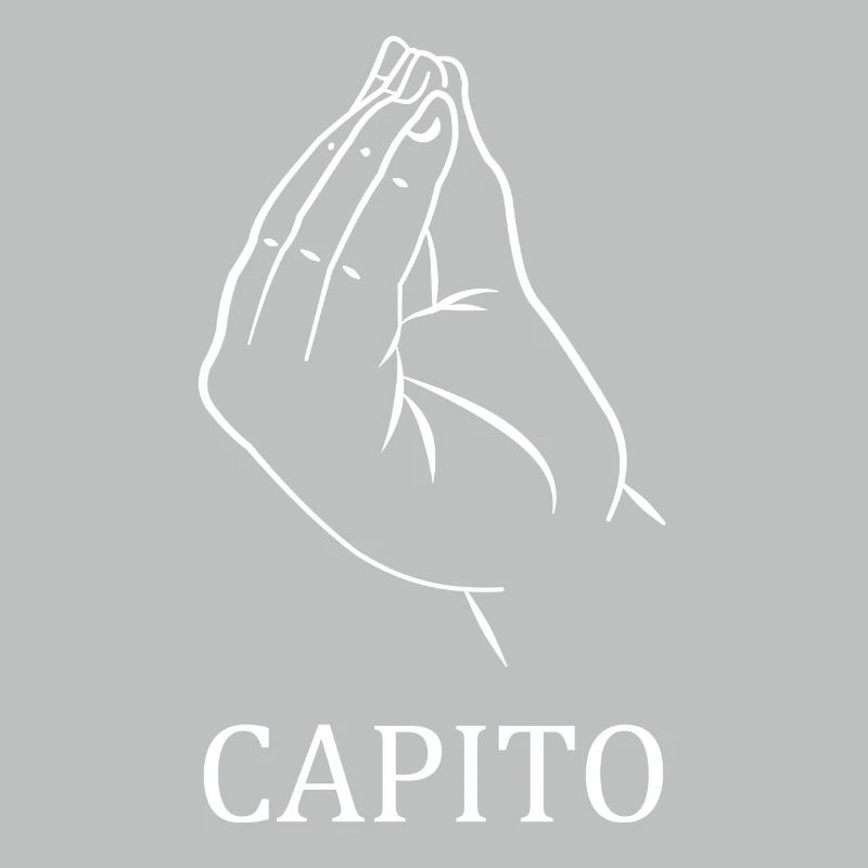 Capito ; Geste de la main compris dans le monde entier