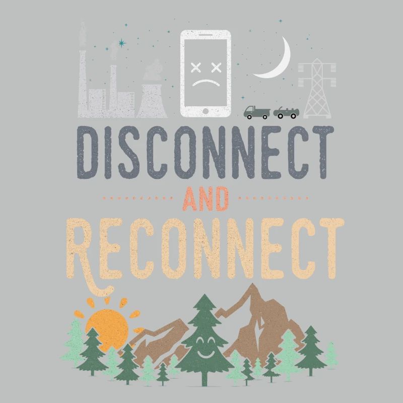 Disconnect And Reconnect