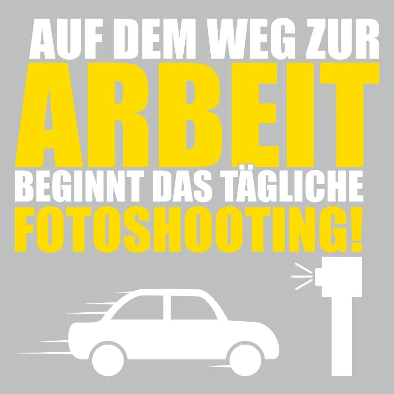 Lustiger Blitzer Spruch