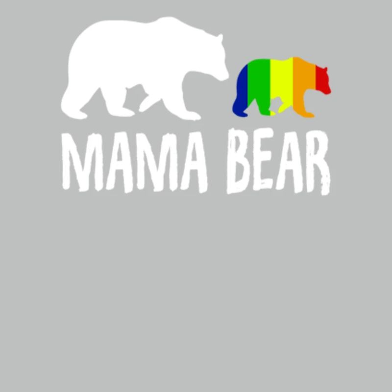 Mama Bär | LGBTQ| Stolz| Lesbisch| Schwul| Mutter| Mama|