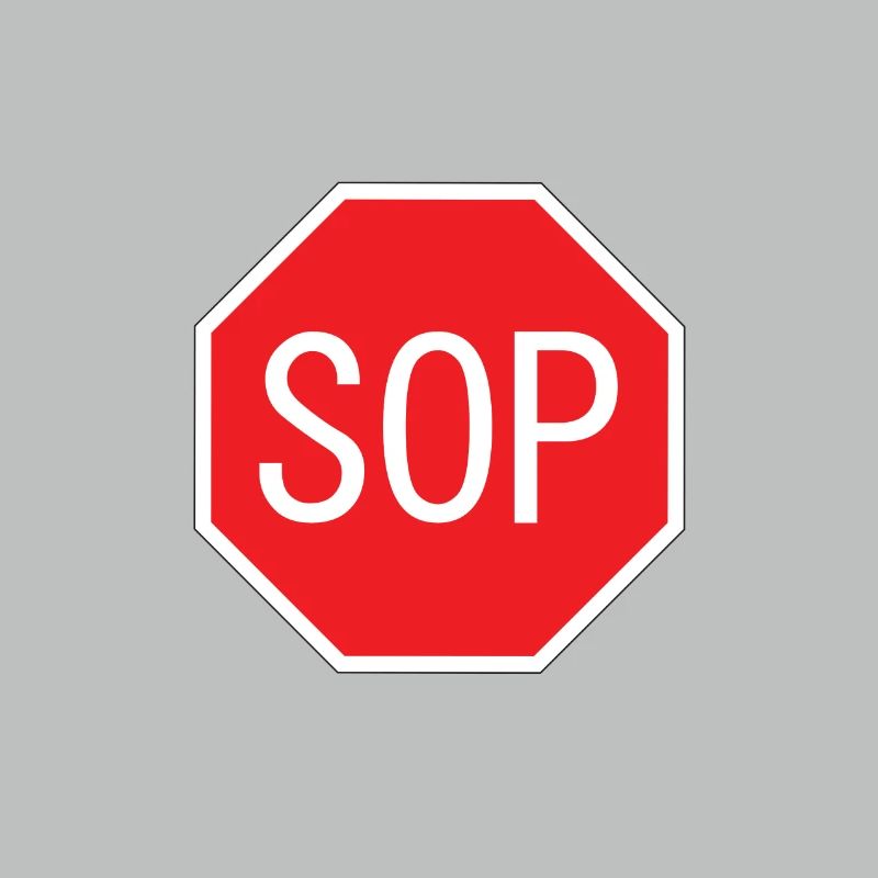 SOP shield