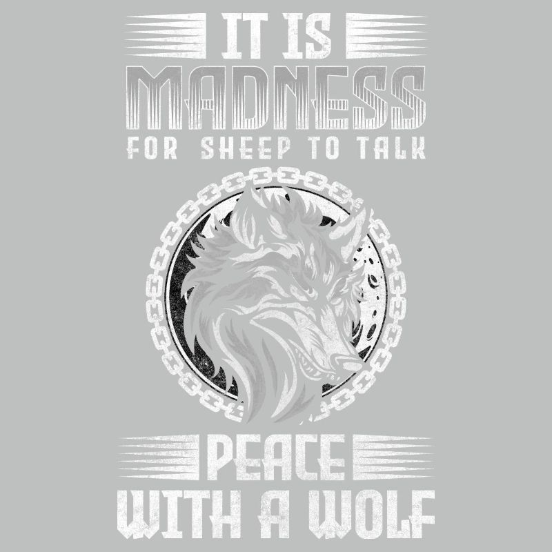Wolf Pack Strength Wilderness