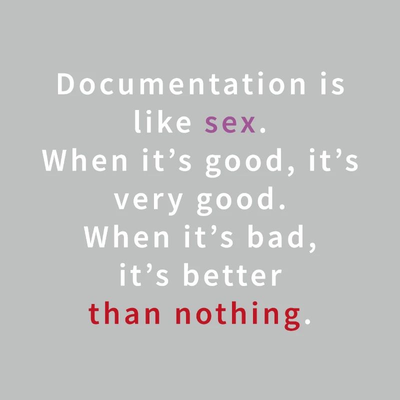 Everyday life of a computer scientist, coding, software