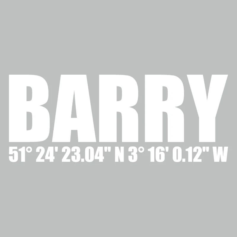 Coordonnées de Barry