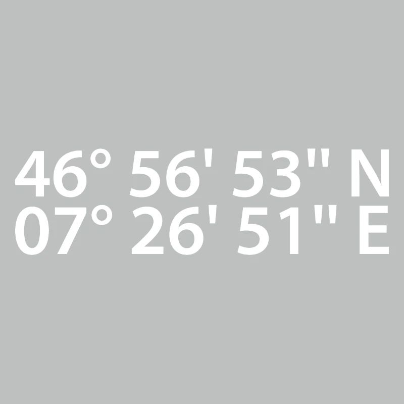 Bern coordinates