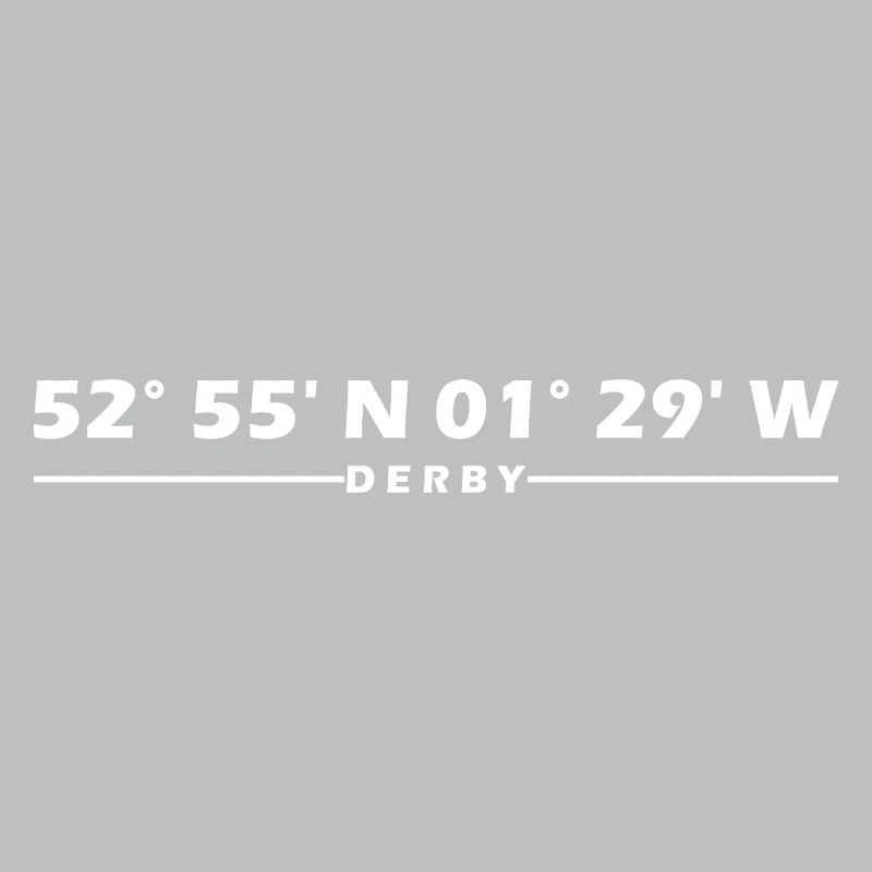 Derby Coordinates