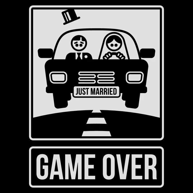 Just Married – Game Over (2C)