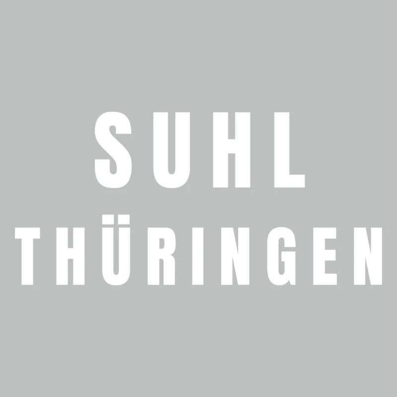 Suhl, Thuringia
