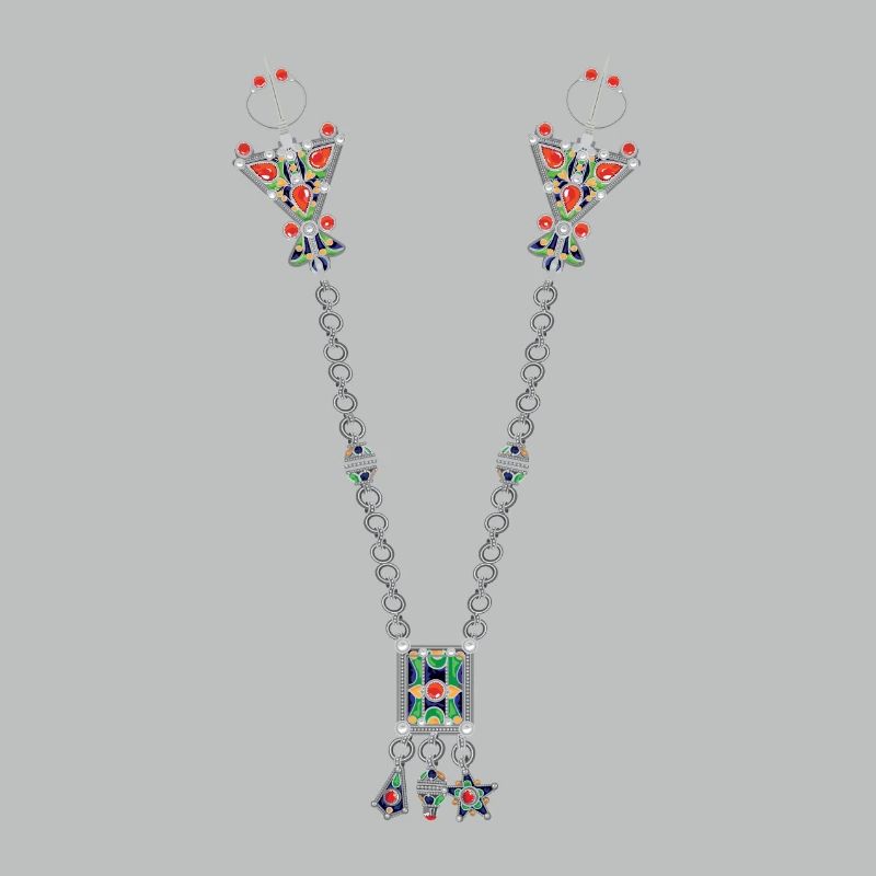 Kabyle smykker
