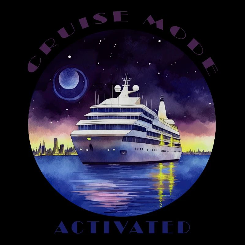 Mode croisière activé - Vacances en croisière