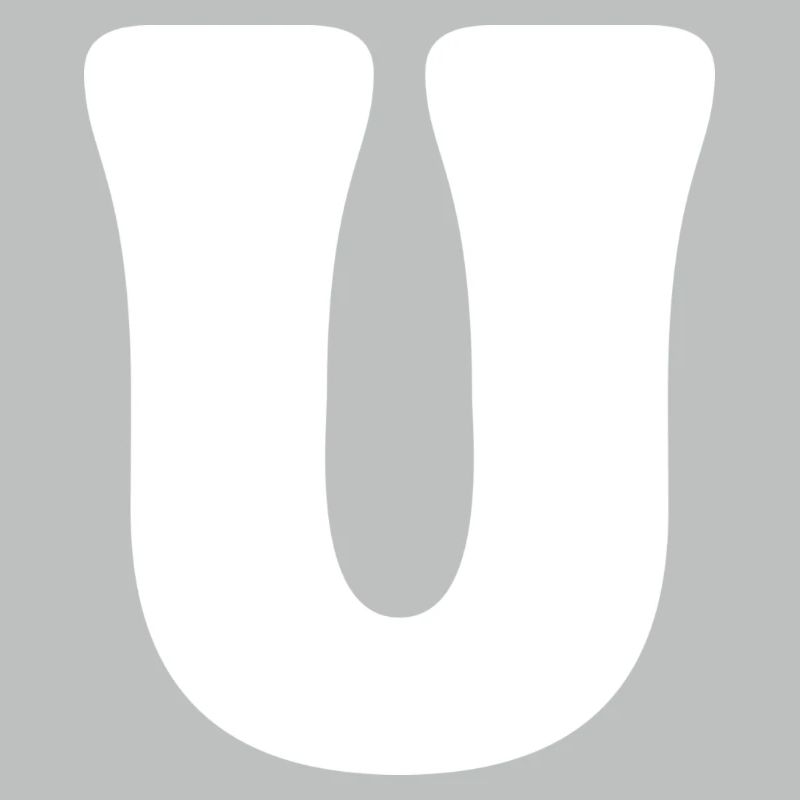 U