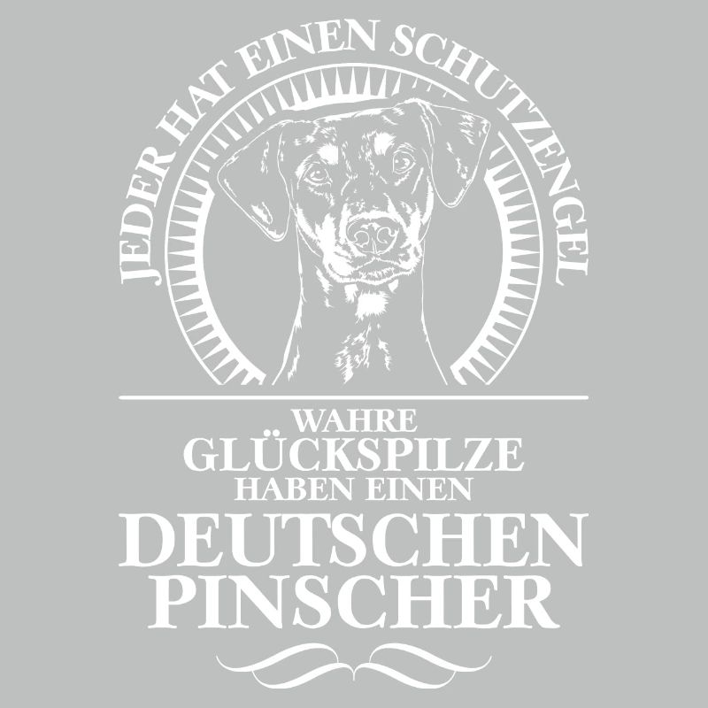 DEUTSCHER PINSCHER Schutzengel Spruch WILSIGNS