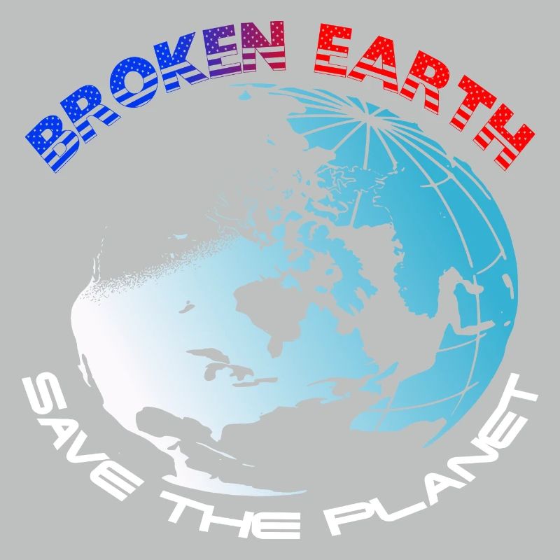 Planet Erde Design
