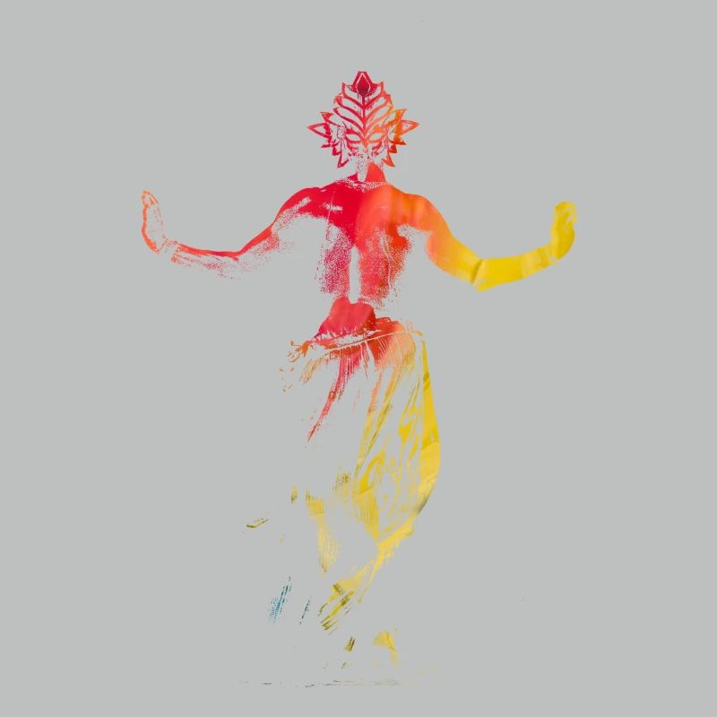 Danseuse arabe