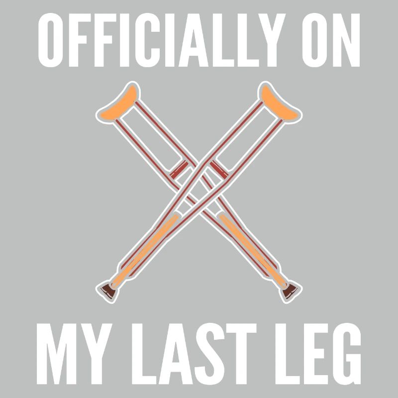 Broken leg