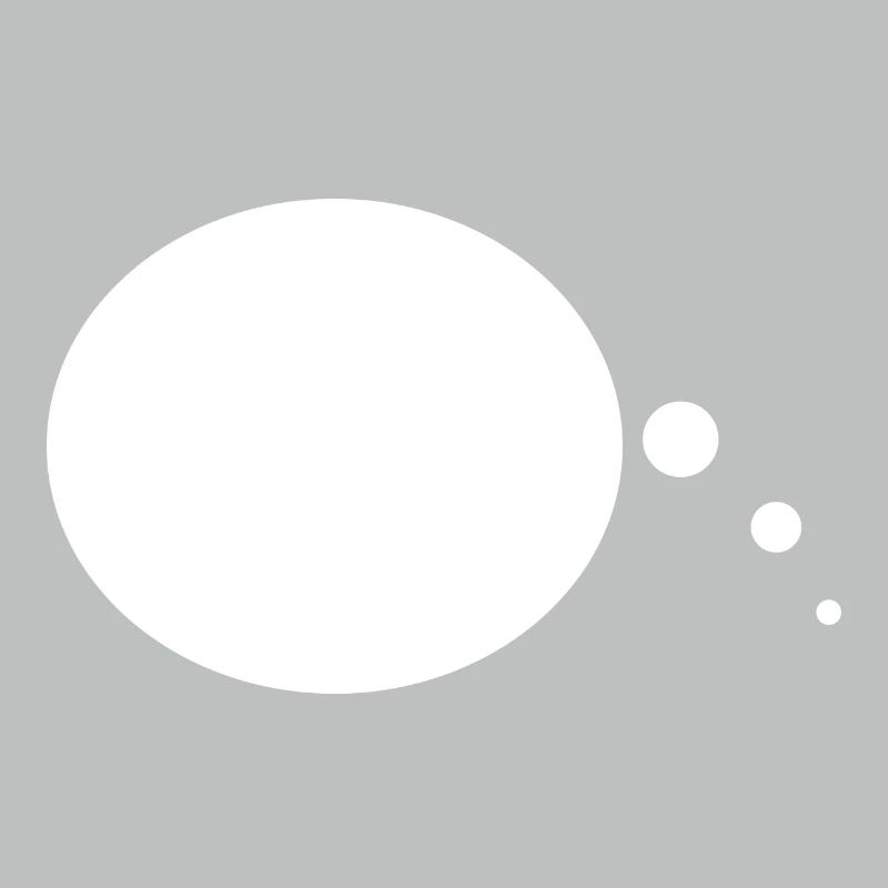 speech bubble